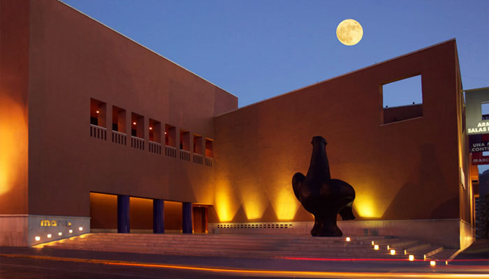 Museum of Contemporary Art in Monterrey