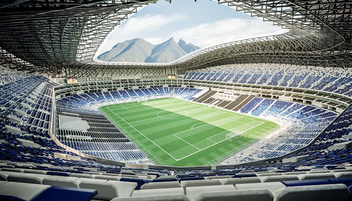 Monterrey Stadium