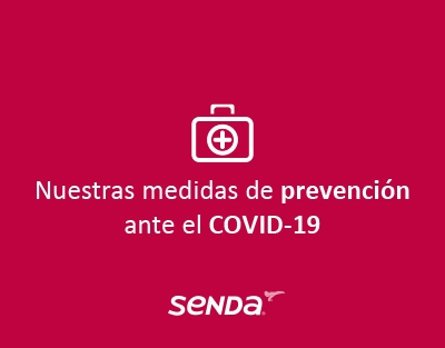 Medidas de prevención ante contingencia COVID-19