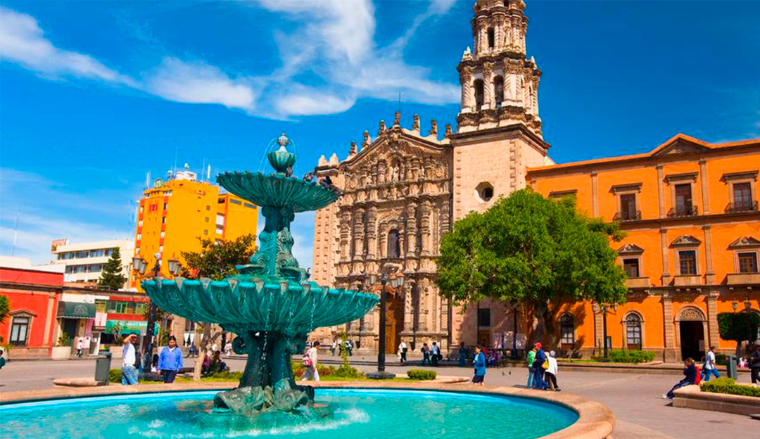 San Luís Potosí