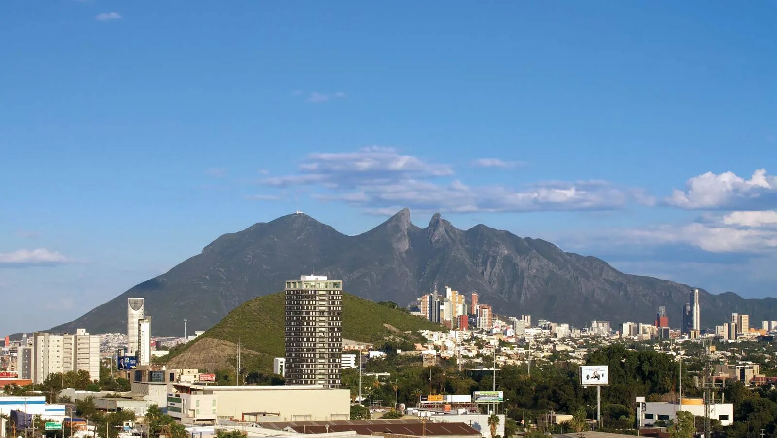 Centro Histórico Nuevo León
