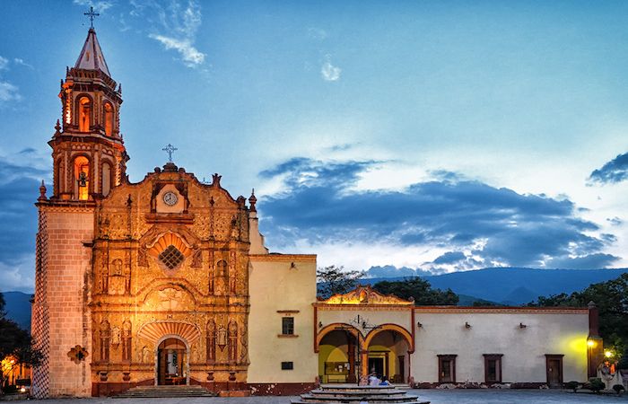 Pueblo Mágico de Arteaga