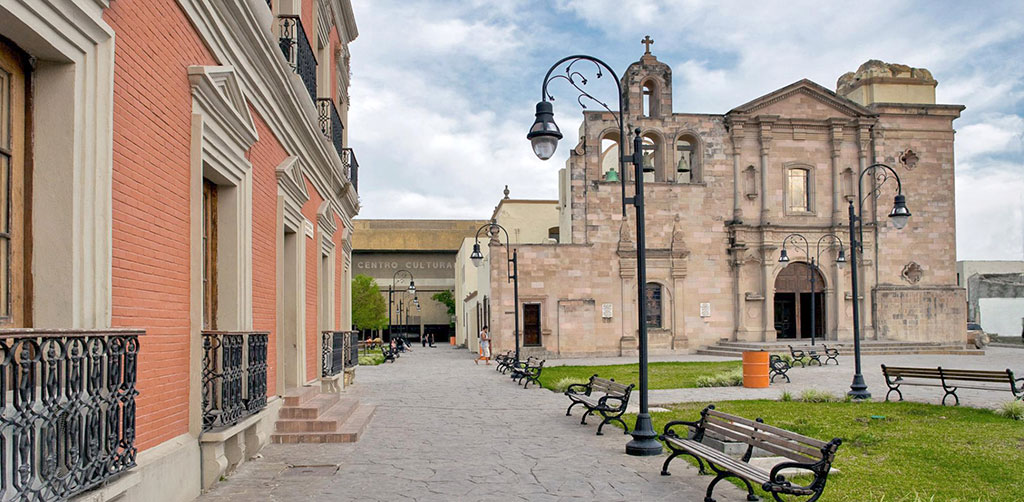 Pueblo Mágico de Linares