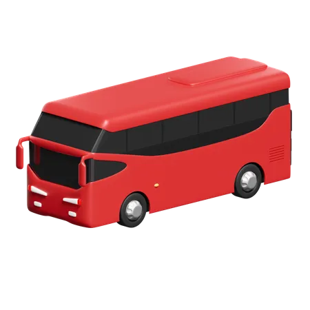 Ilustración Bus Senda