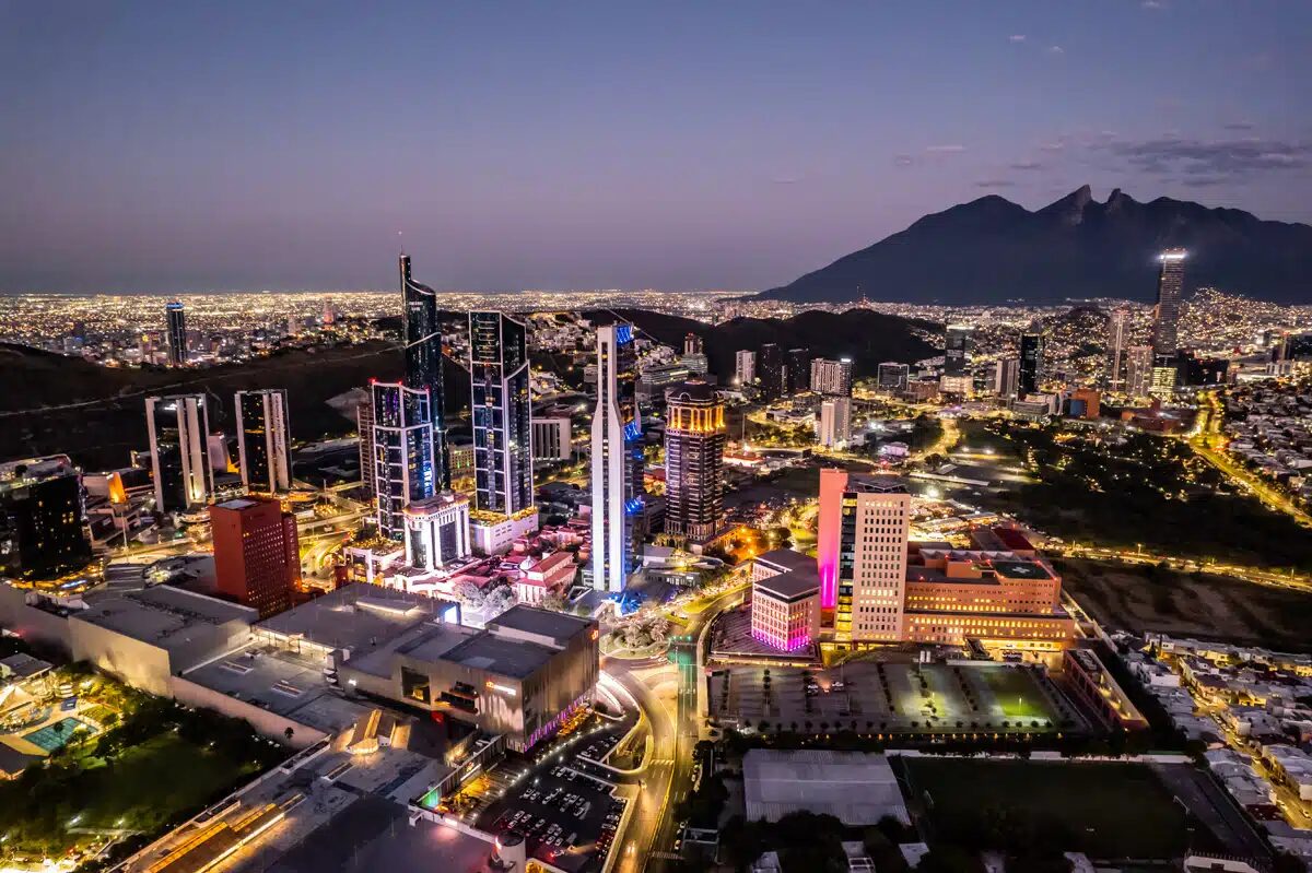 Ruta Monterrey