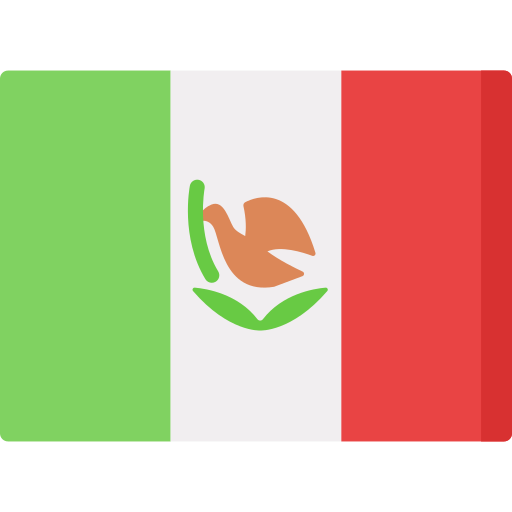 Bandera de México