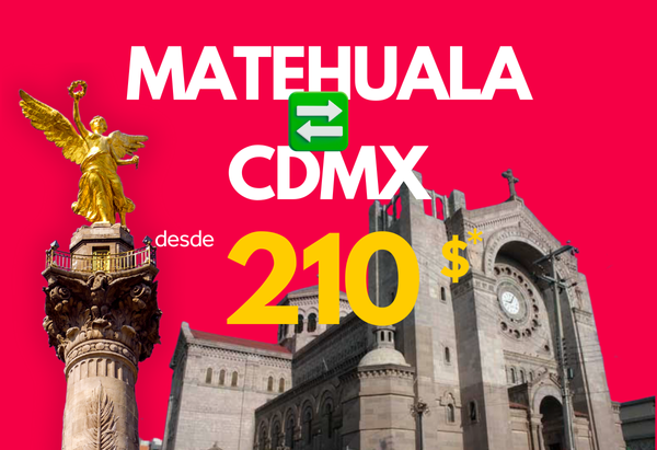 Viajes desde Querétaro