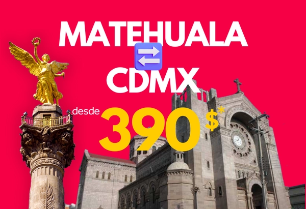 Viajes desde Querétaro