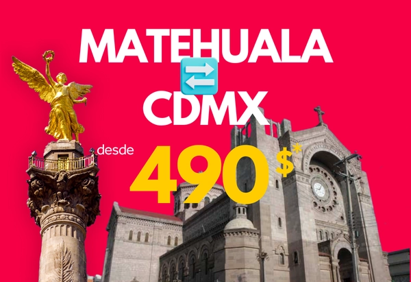 Viajes desde Querétaro