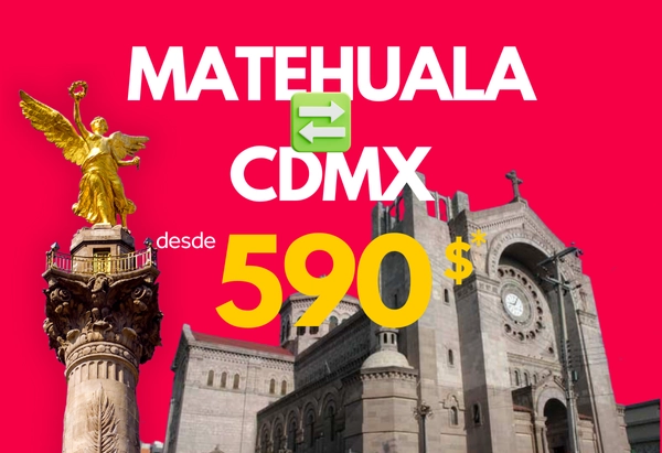 Viajes desde Querétaro