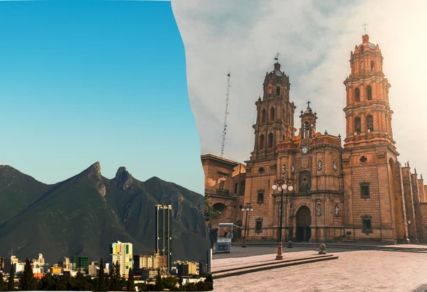 Viajes desde San Luis Potosí